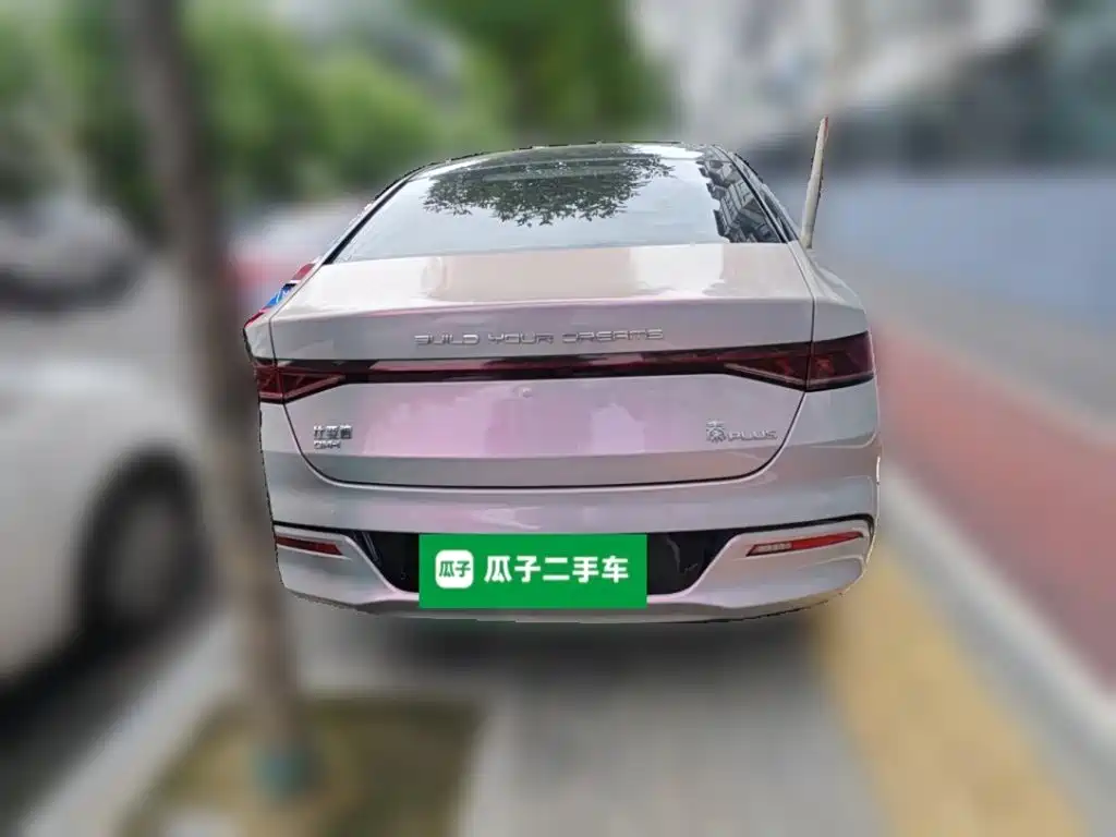 BYD Qin PLUS — миниатюра 3