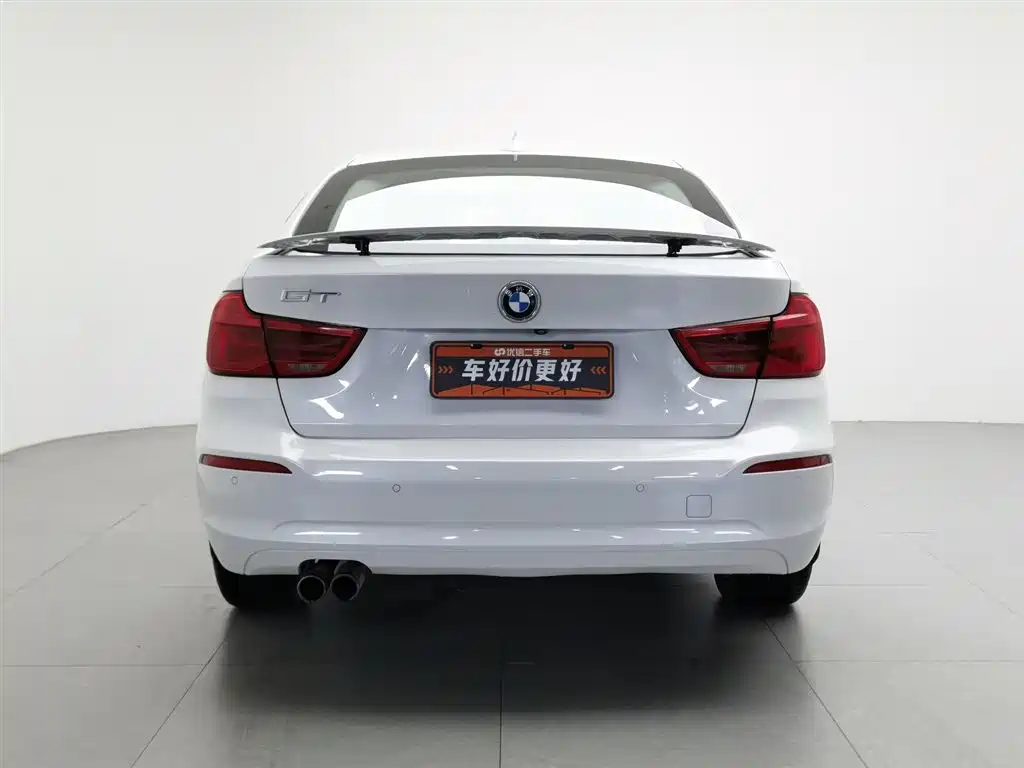 BMW 3 Series GT 3 GT 2018 320i Fashion