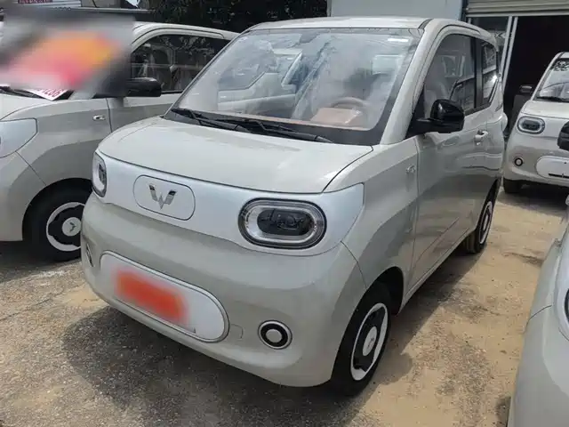 2026 Wuling Motors Hongguang Mini EV