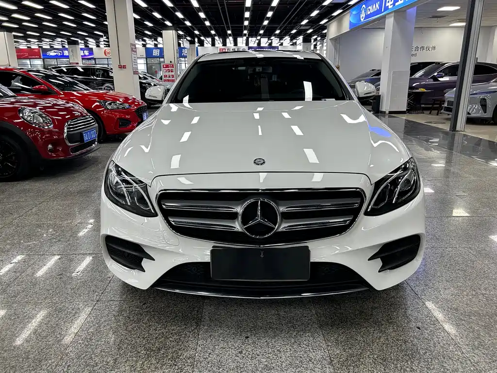 Купить Mercedes-Benz E-Class