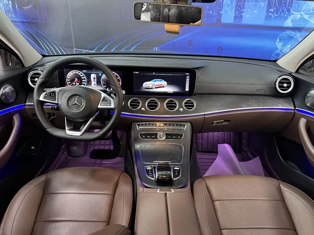 Mercedes-Benz E-Class E 300 L Sport Luxury Type, фото 7