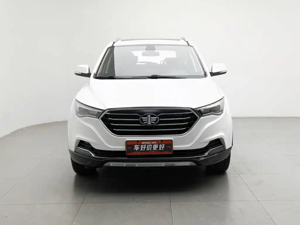 Bestune X40 — миниатюра 3