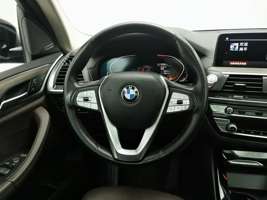 BMW X3 — миниатюра 11