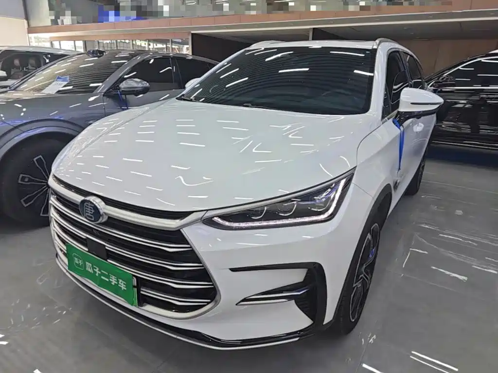 BYD Tang New Energy — миниатюра 2