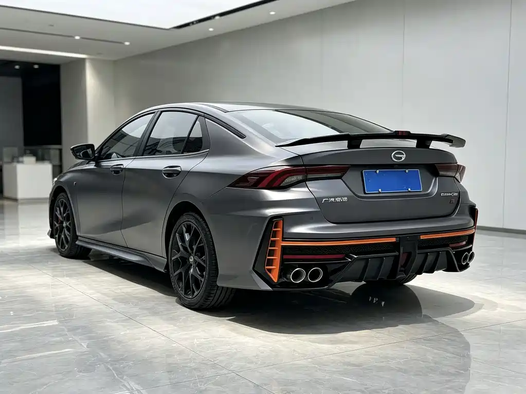 GAC Motor Shadow Leopard — миниатюра 9