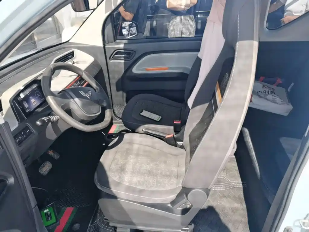 Wuling MINIEV — миниатюра 15