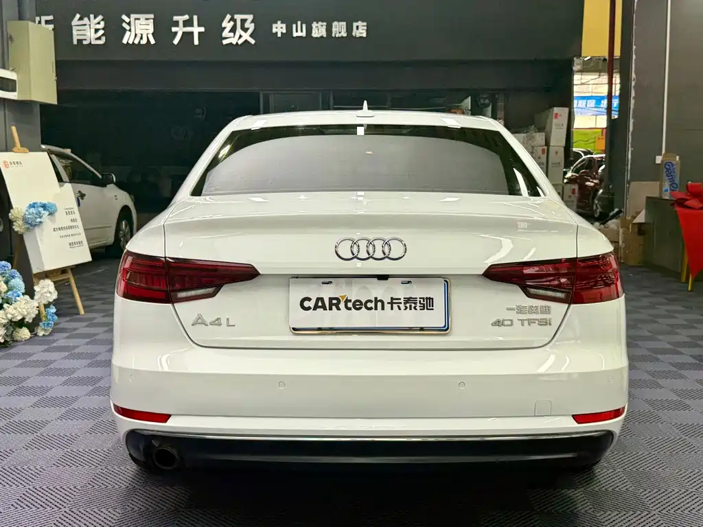 Audi A4L — миниатюра 13