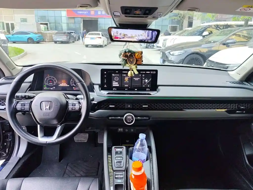 Honda Accord New Energy — миниатюра 7