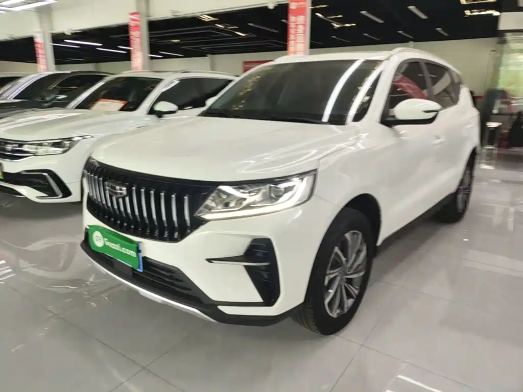 Geely Vision X6 — миниатюра 2
