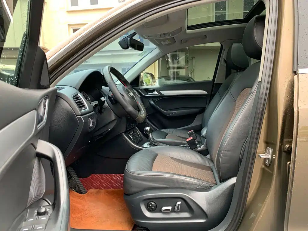 Audi Q3 — миниатюра 14