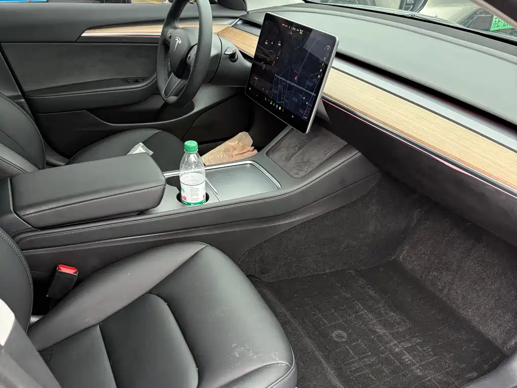 Tesla Model 3 — миниатюра 10
