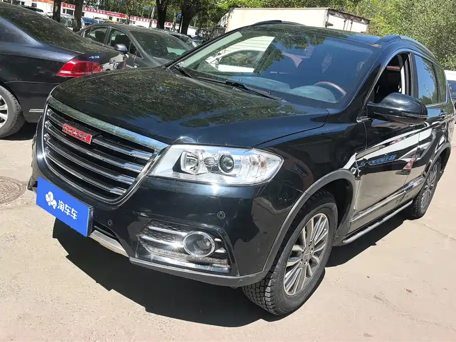 Haval H6 2016