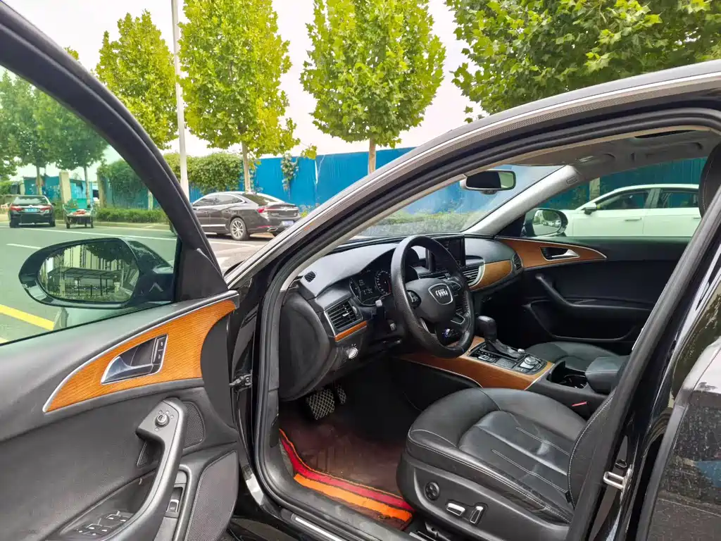 Audi A6L — миниатюра 4