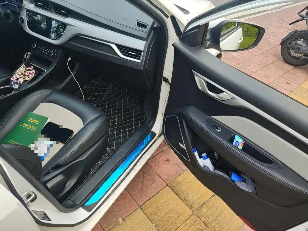 Geely Vision — миниатюра 19