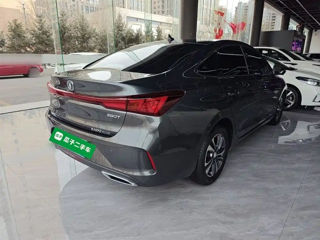 Changan Eado 2022 PLUS NE 1.4T GDI DCT Luxury