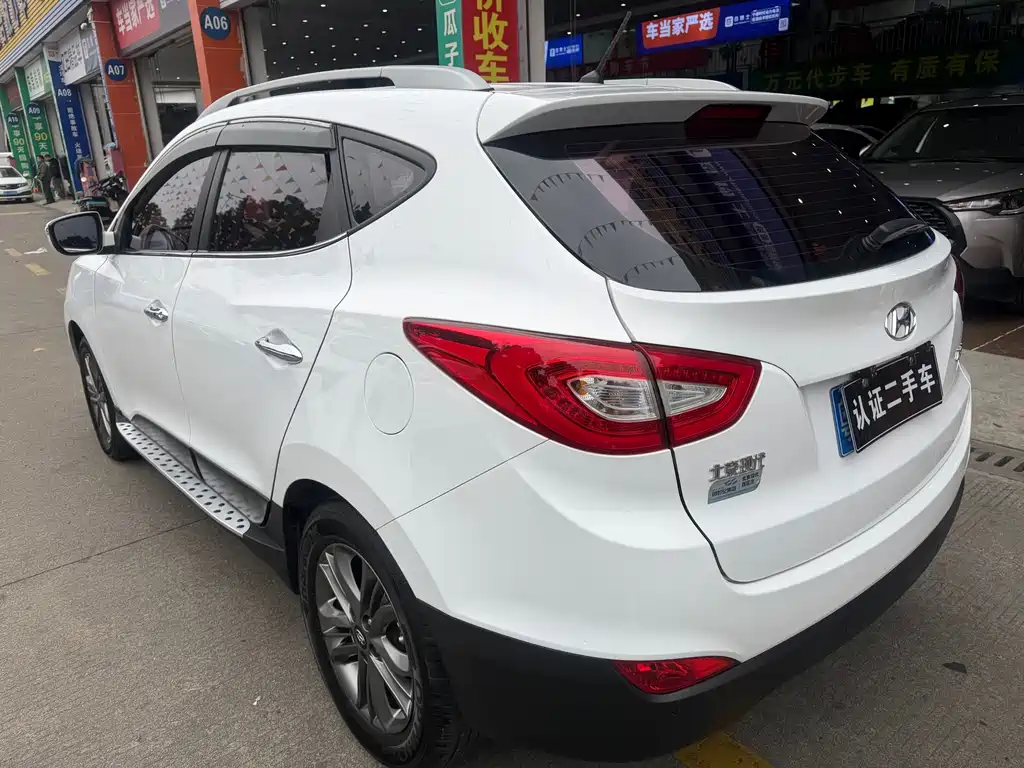 HYUNDAI BEIJING HYUNDAI IX35