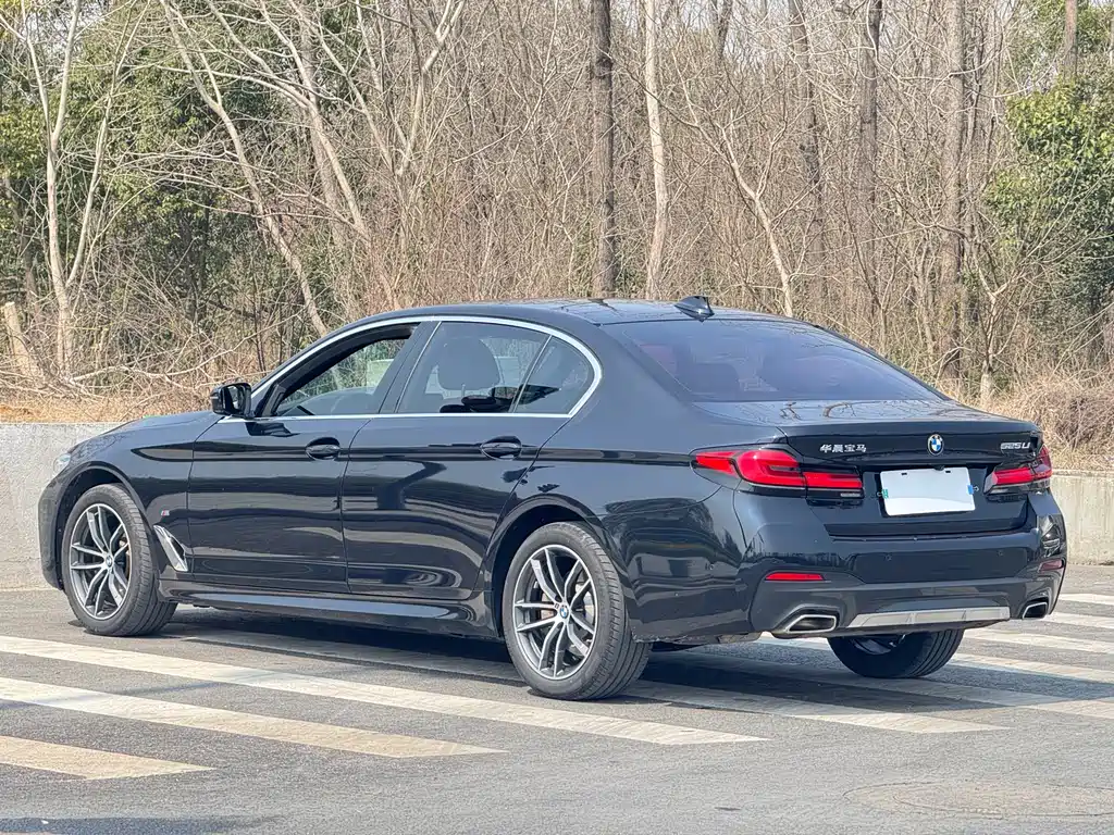 BMW 5 Series 5 2022 525Li M Sport