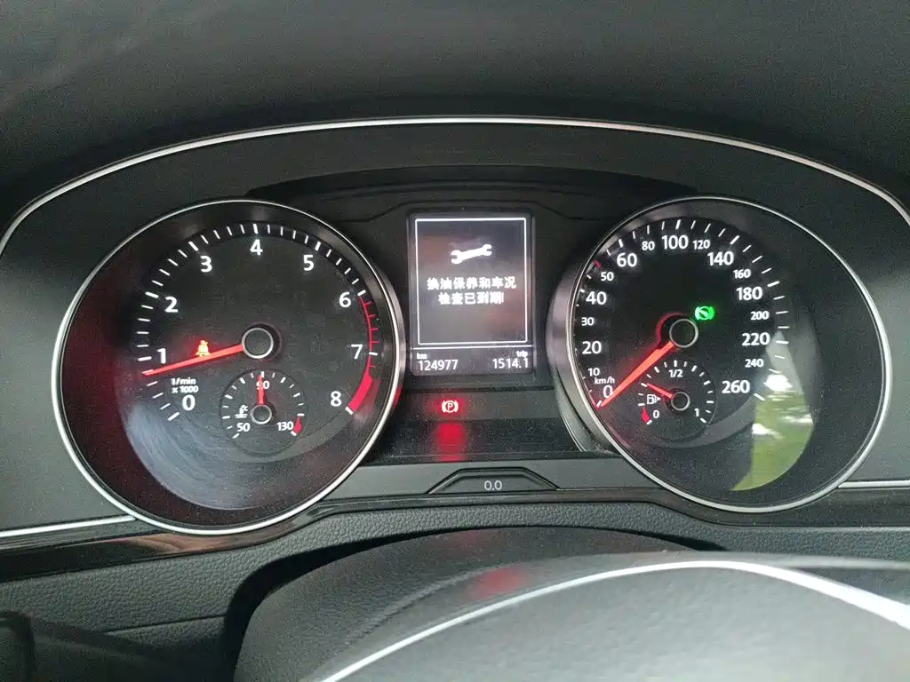 Volkswagen Magotan — миниатюра 12