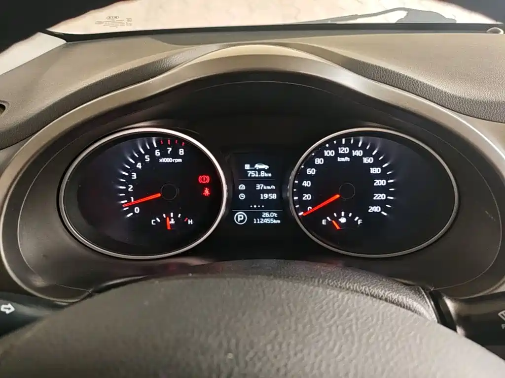 Kia Sportage — миниатюра 12