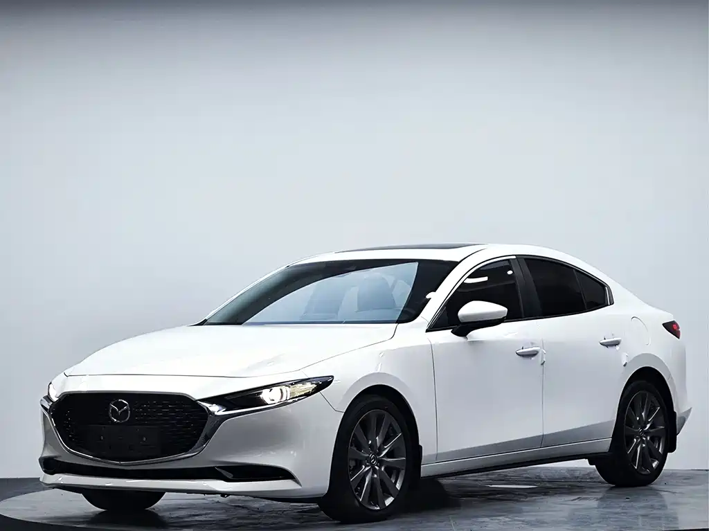 Mazda 3 Axela — миниатюра 2