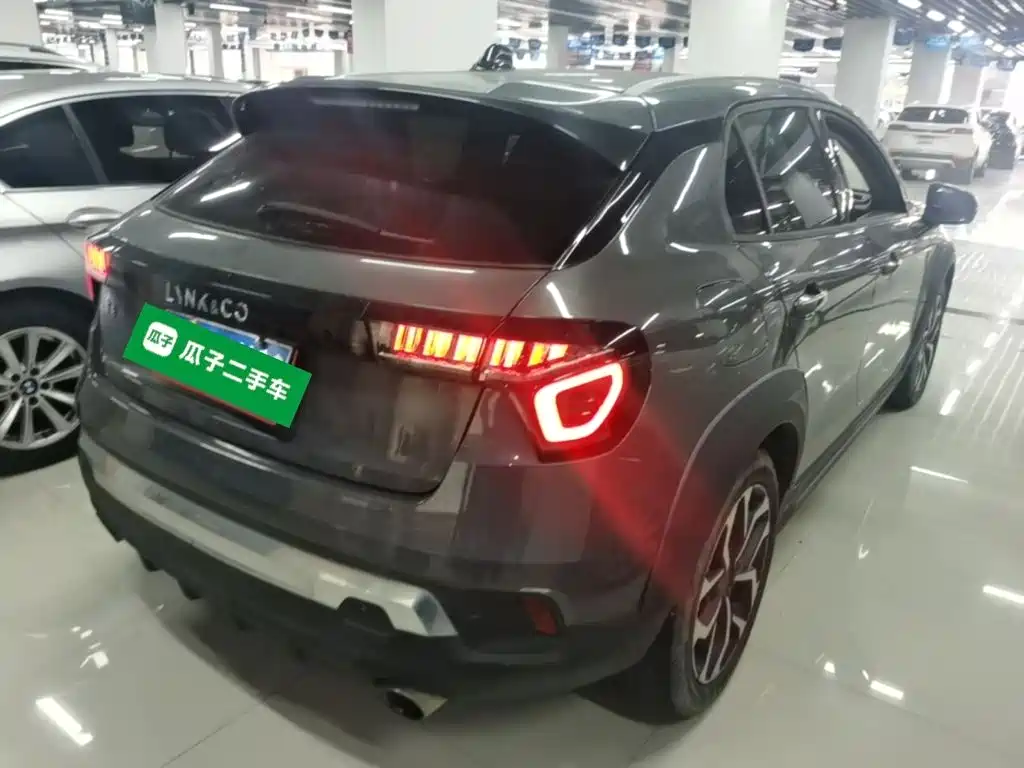 Lynk & Co 02 — миниатюра 7