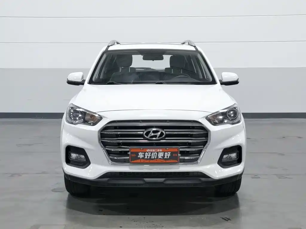 Hyundai ix35 — миниатюра 3