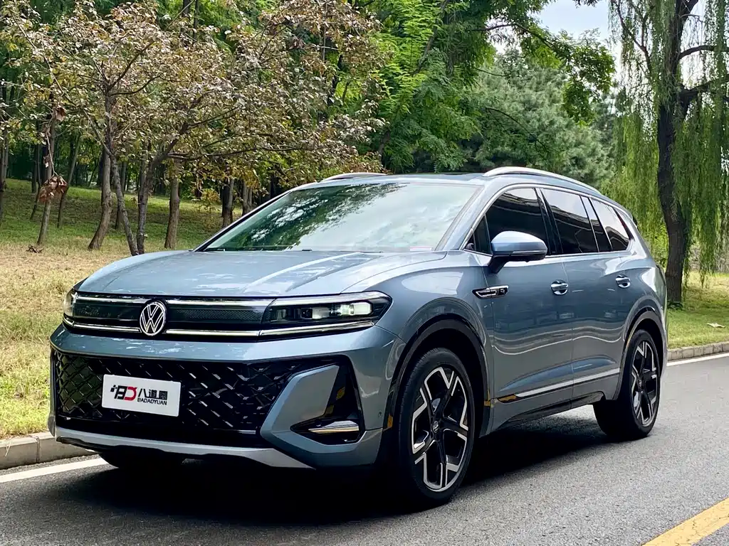 Volkswagen Talagon — миниатюра 7