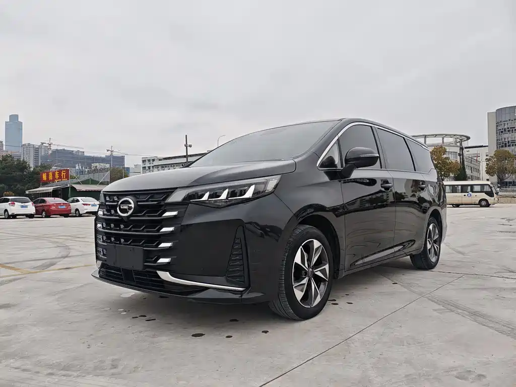 GAC Motor Trumpchi M6 2024