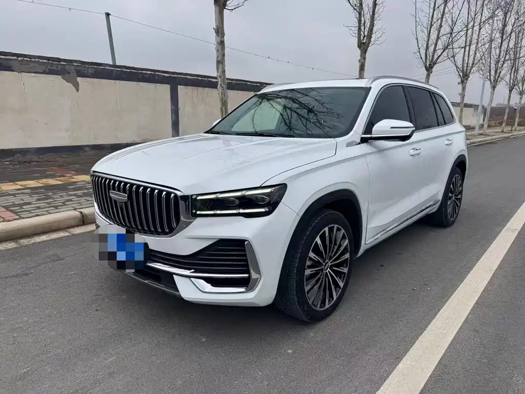 GEELY AUTOMOBILE XINGYUE L