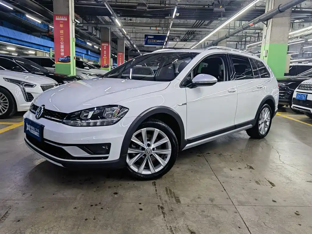 Volkswagen Golf (Import) 2020