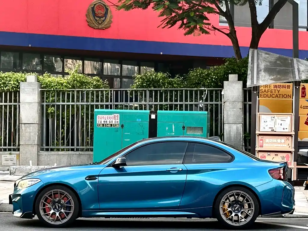 BMW M2 — миниатюра 3