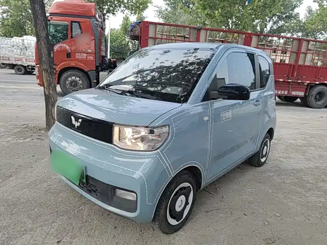 2023 Wuling Motors Hongguang Mini EV