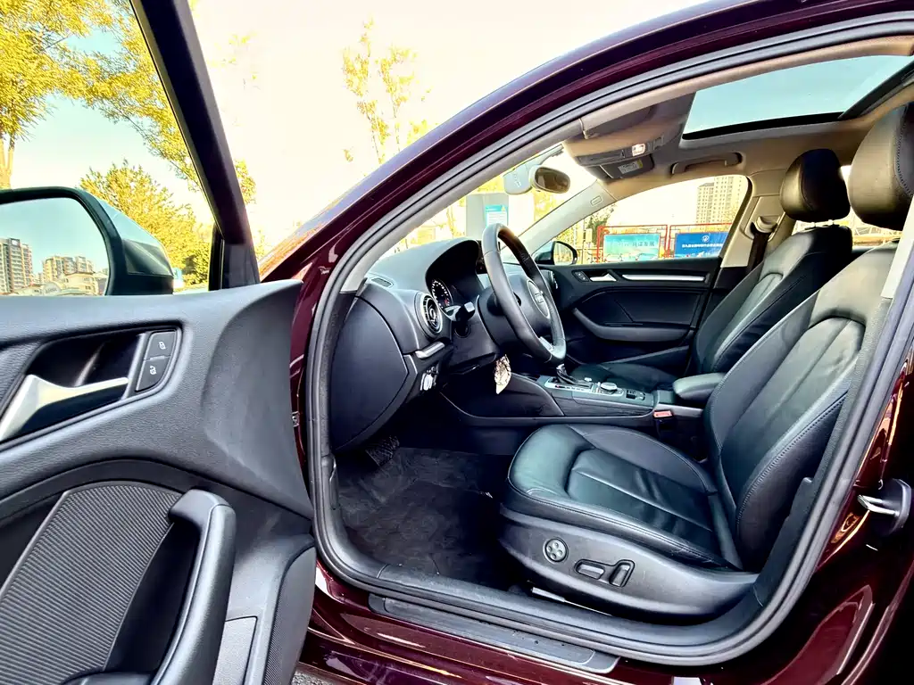 Audi A3 — миниатюра 9