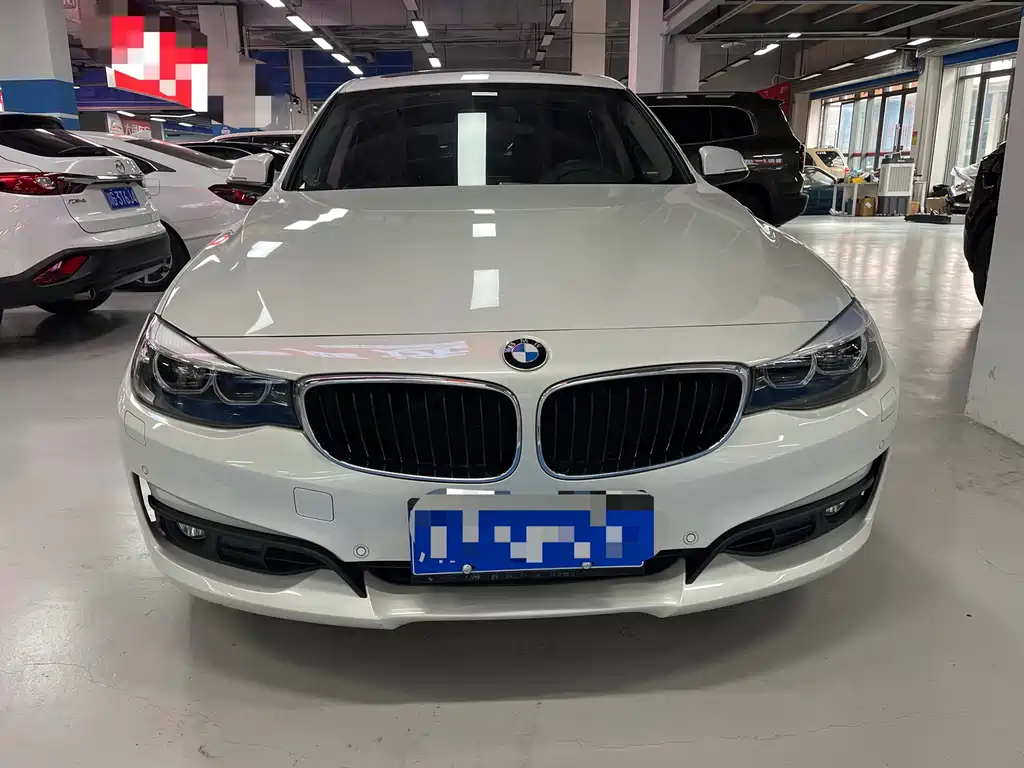 BMW 3 SERIES GT