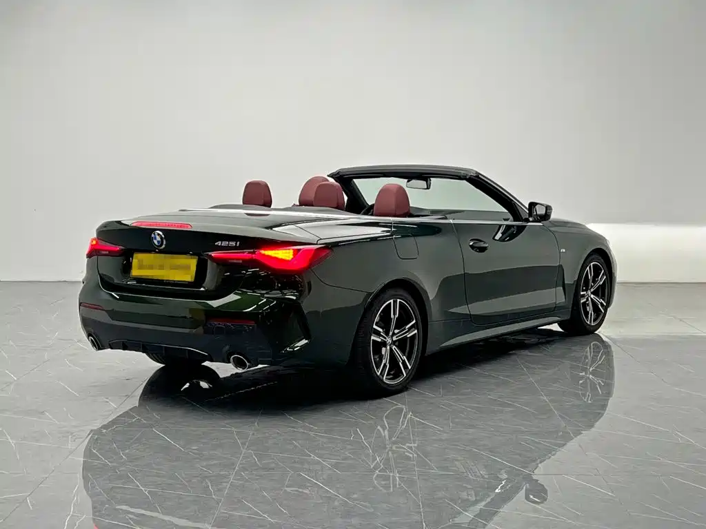 BMW 4 Series — миниатюра 6