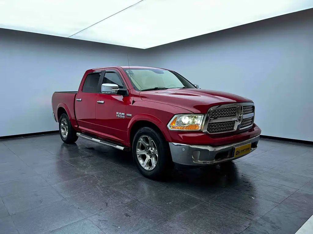Ram Trucks 2014 5.7L AT