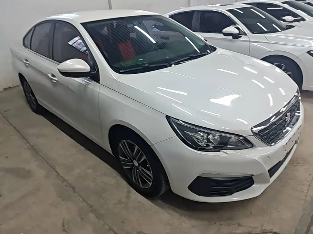 Peugeot 308 — миниатюра 4