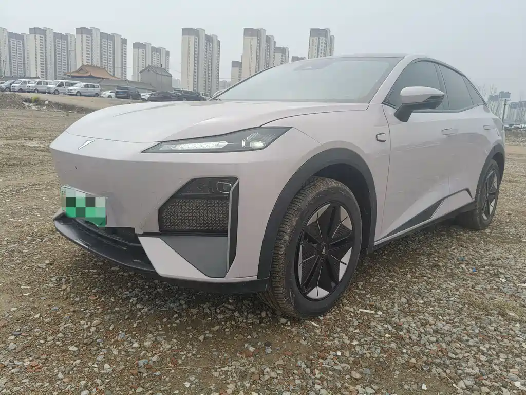 Changan Deepal DARK BLUE S07