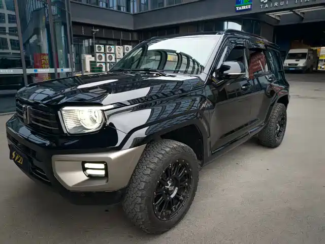 2024 TANK 700