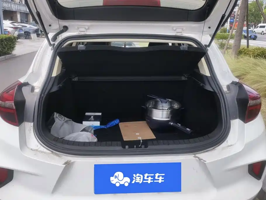 Geely Emgrand GS — миниатюра 4