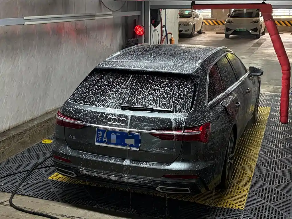 Audi A6 (Import) — миниатюра 2