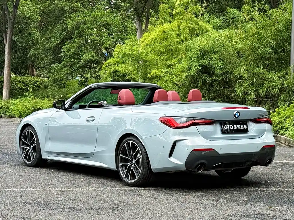 BMW 4 Series — миниатюра 4