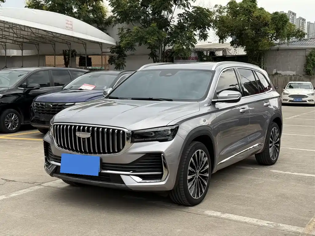 GEELY AUTOMOBILE XINGYUE L