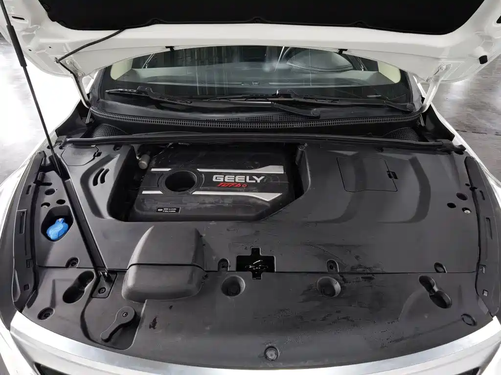 Geely Emgrand GS — миниатюра 6