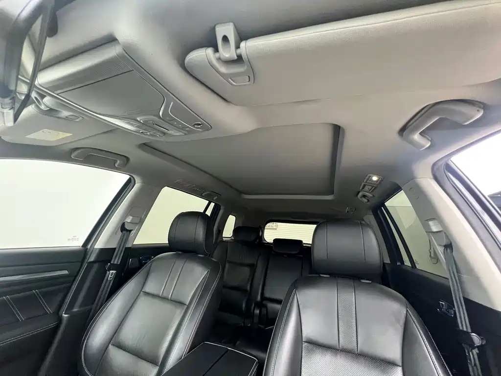 GAC Motor Trumpchi GS8 — миниатюра 9
