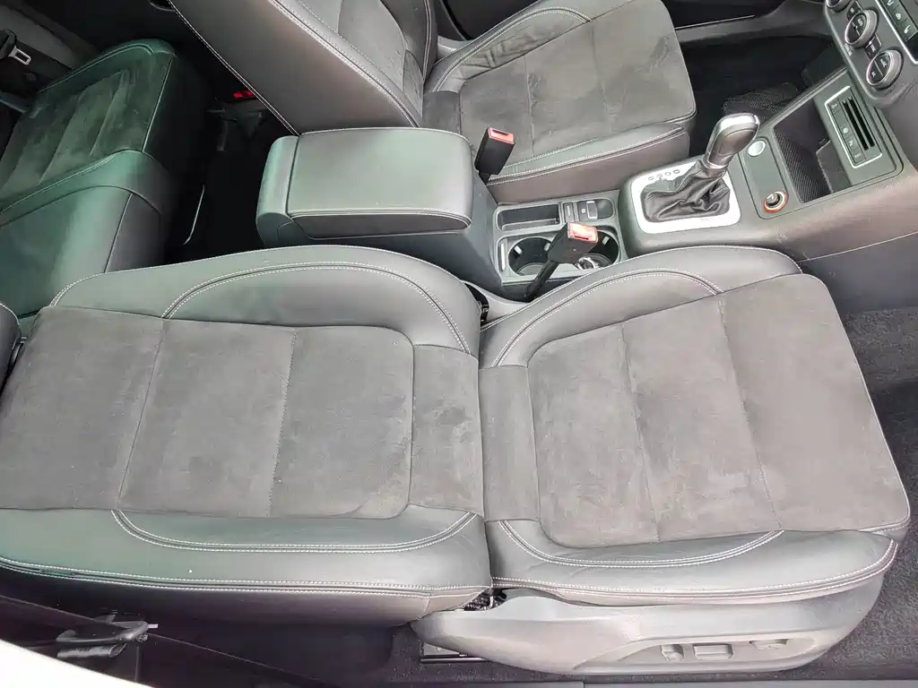 Volkswagen Tiguan — миниатюра 14