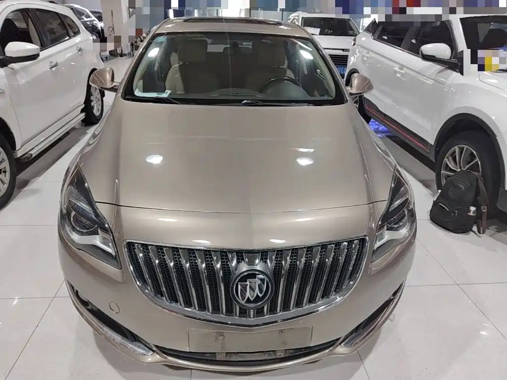 Buick Regal — миниатюра 3
