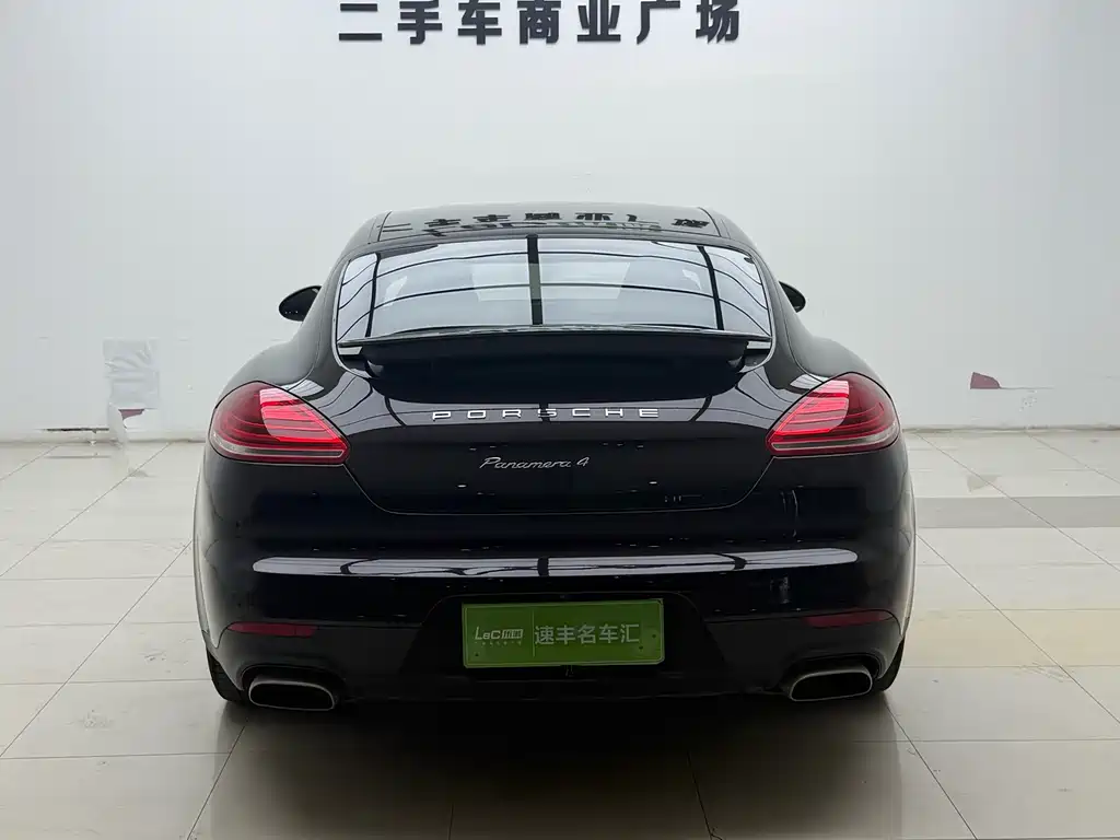 Porsche Panamera 2014 Panamera 3.0T