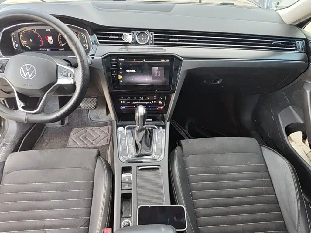 Volkswagen Magotan — миниатюра 13