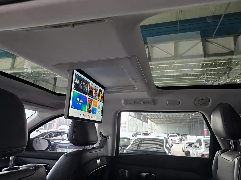 Leapmotor Leapmotor C16 — миниатюра 10